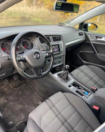 Volkswagen Golf cena 25900 przebieg: 374600, rok produkcji 2014 z Nowogard małe 67